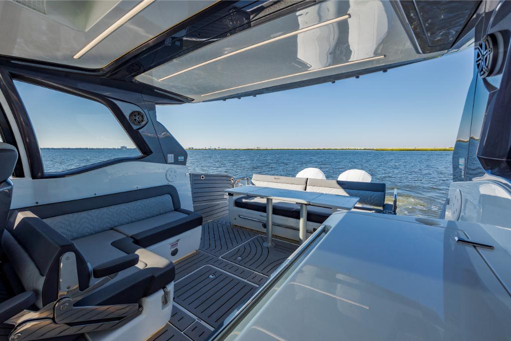 Galeon-375 GTO 2023-Trauma Free FL-US-2023-Galeon-375-GTO-MarineMax-9444401 | Thumbnail