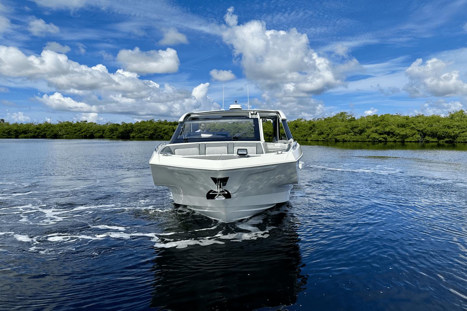 Galeon-375 GTO 2023-Trauma Free FL-US-9444401 | Thumbnail