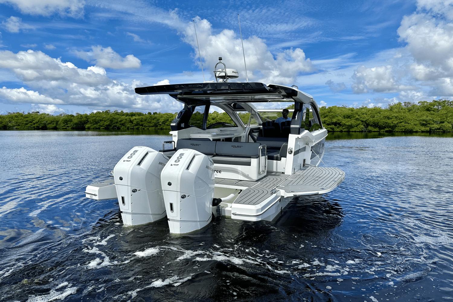 Galeon-375 GTO 2023-Trauma Free FL-US-9444401 | Thumbnail
