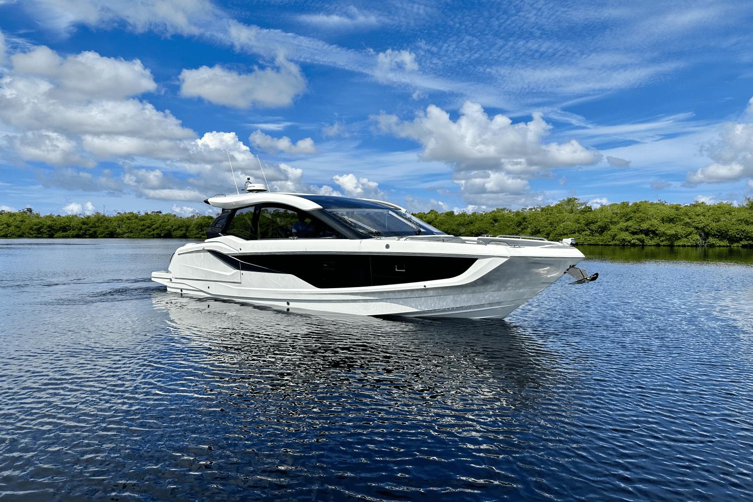 Galeon-375 GTO 2023-Trauma Free FL-US-9444401
