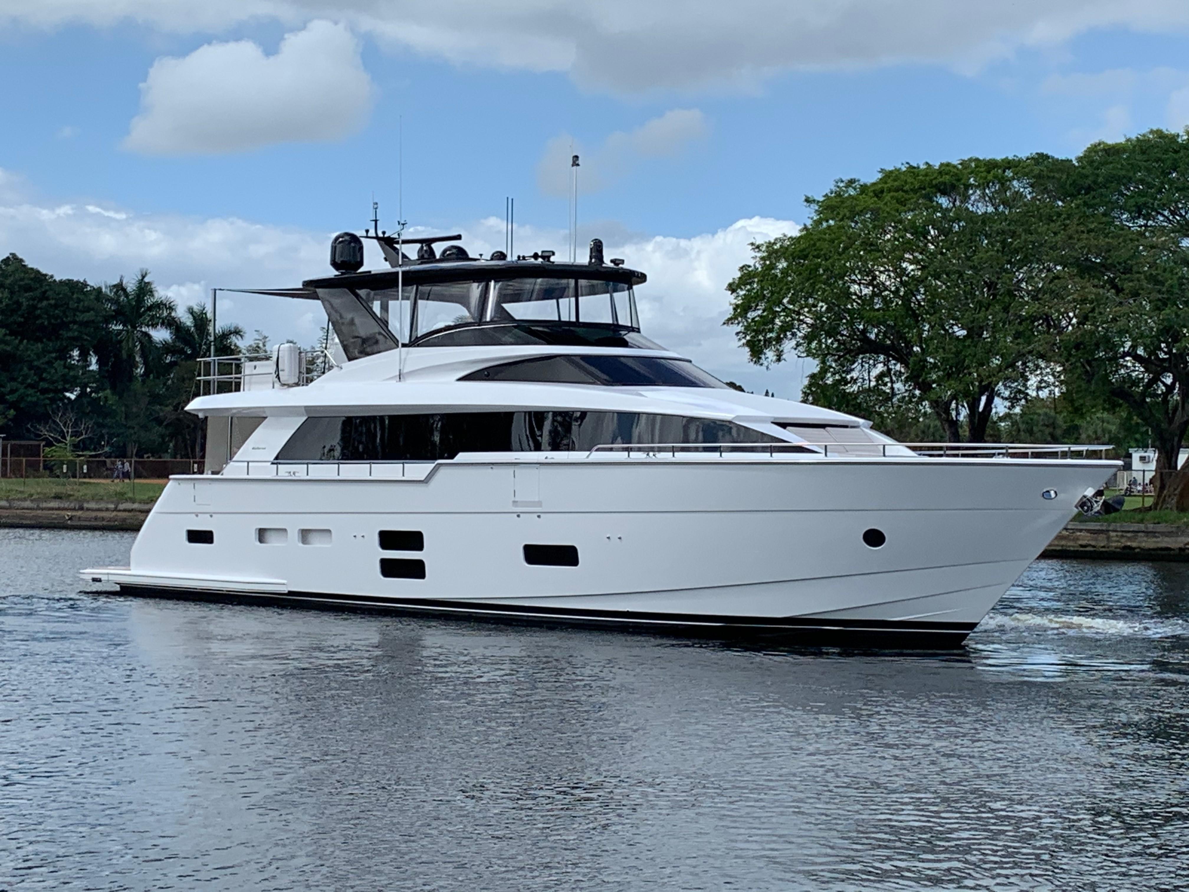75 ft yacht for sale
