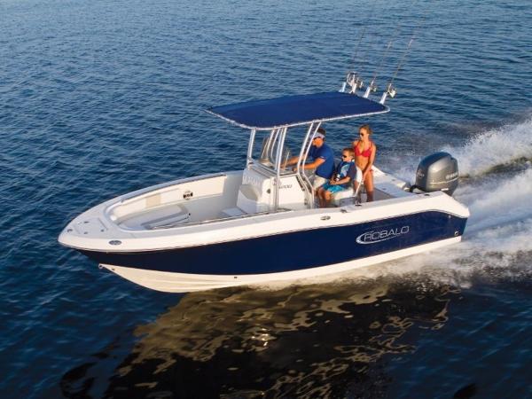2022 Robalo boat for sale, model of the boat is R200 & Image # 1 of 18