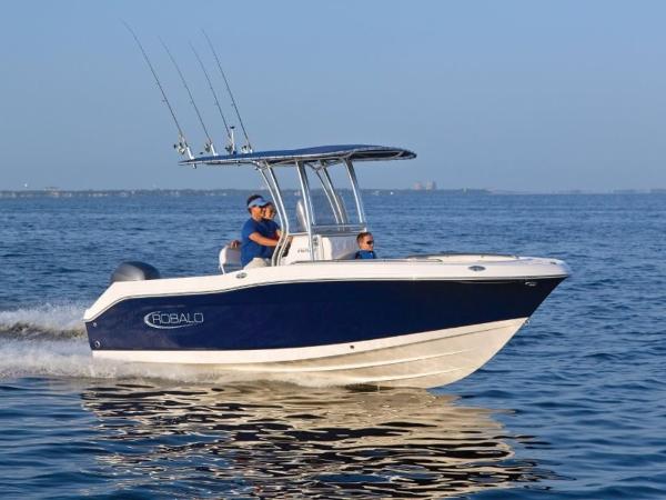 2022 Robalo boat for sale, model of the boat is R200 & Image # 2 of 18