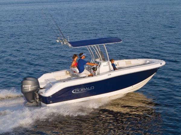 2022 Robalo boat for sale, model of the boat is R200 & Image # 3 of 18