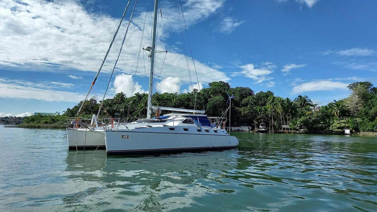 yachts for sale rio dulce