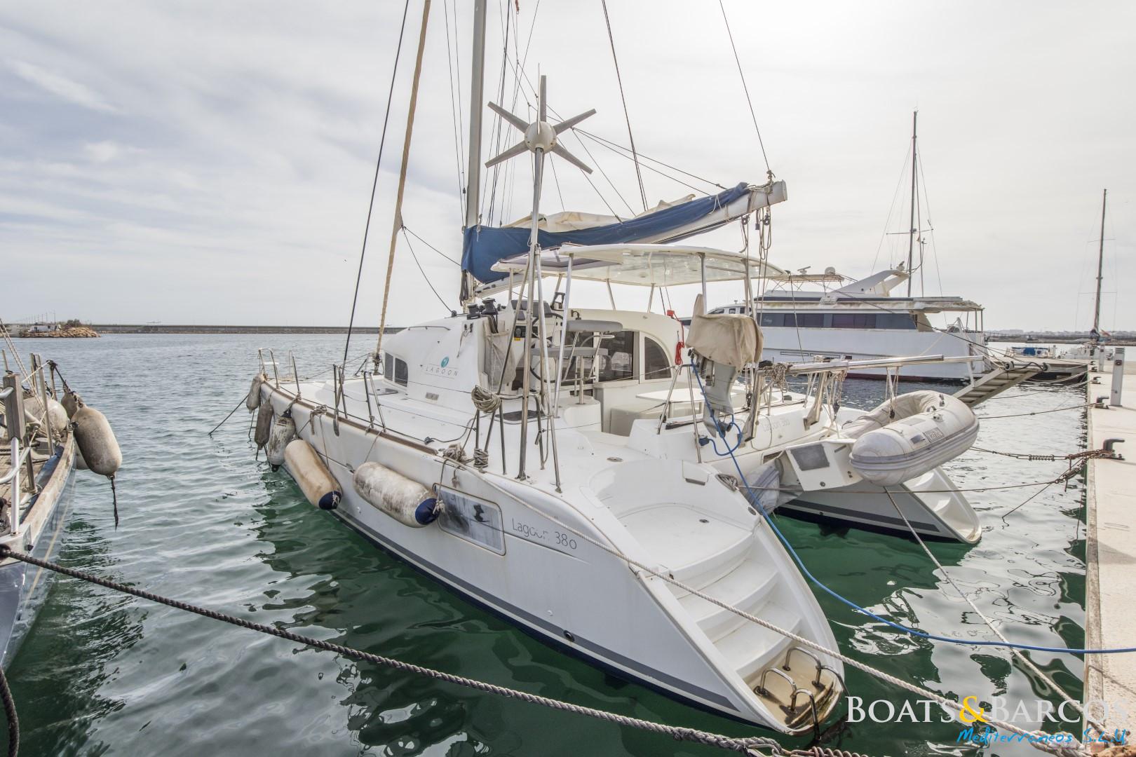 Yacht for Sale 36 Lagoon Yachts Torrevieja, Spain Denison Yacht Sales