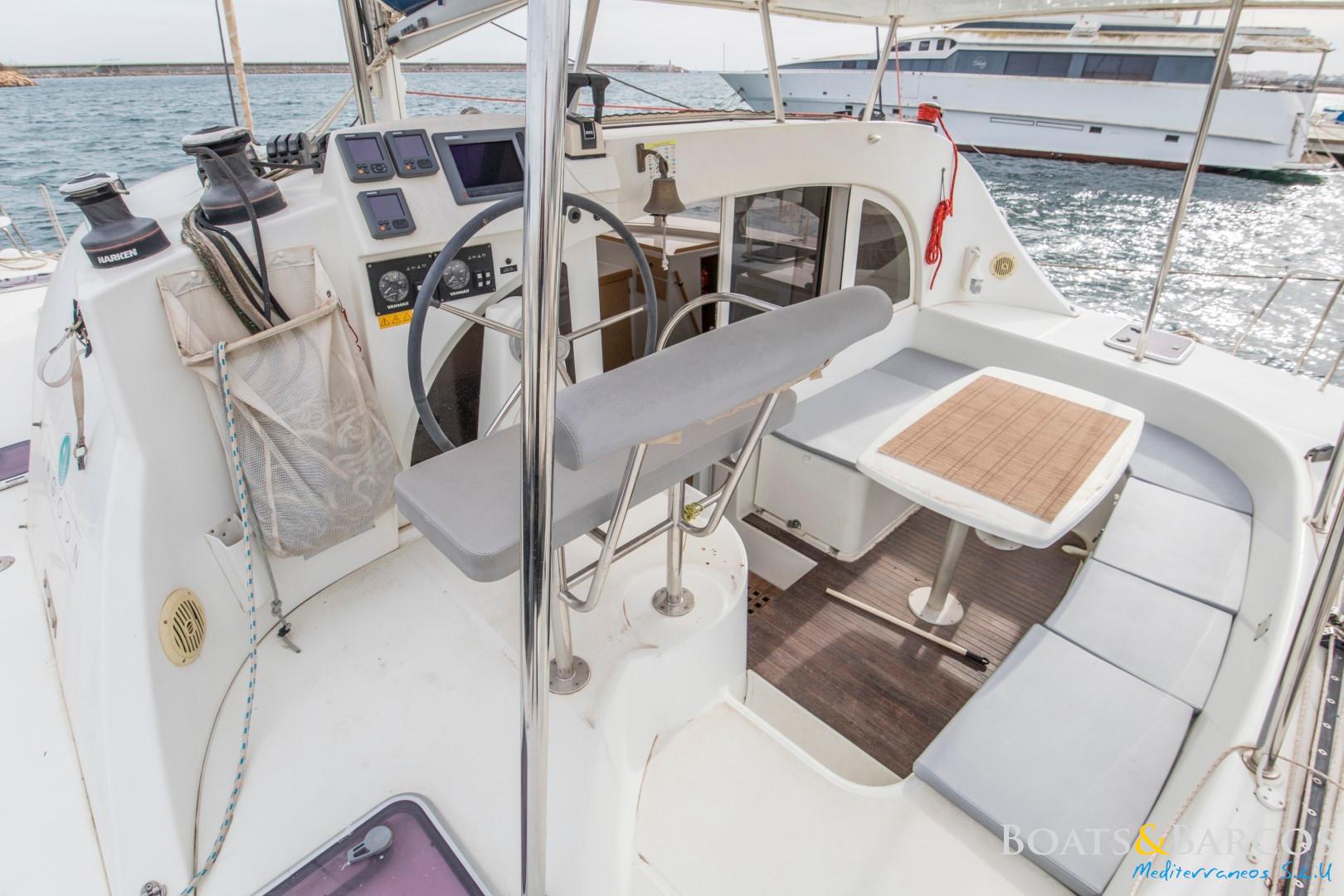 Yacht for Sale 36 Lagoon Yachts Torrevieja, Spain Denison Yacht Sales