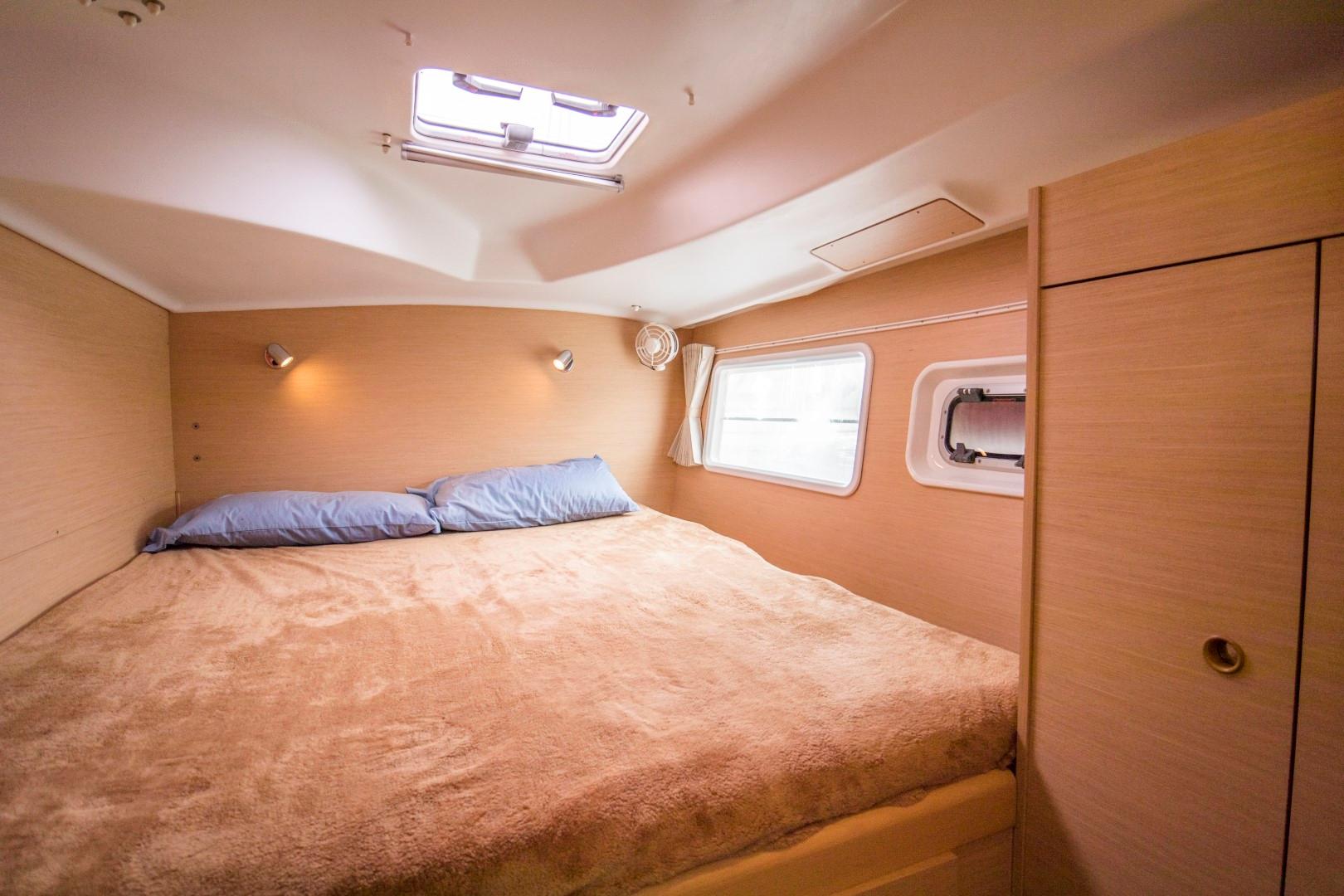 Yacht for Sale 36 Lagoon Yachts Torrevieja, Spain Denison Yacht Sales