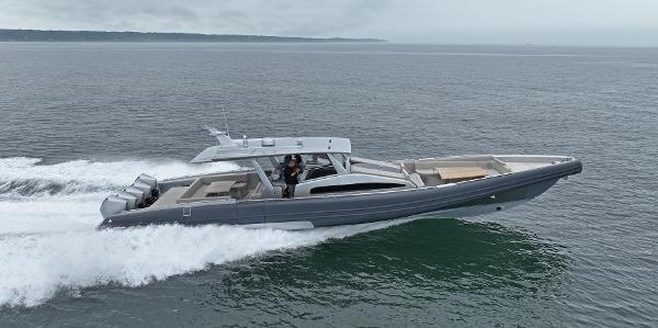 Photo of 2023 Novamarine 55'