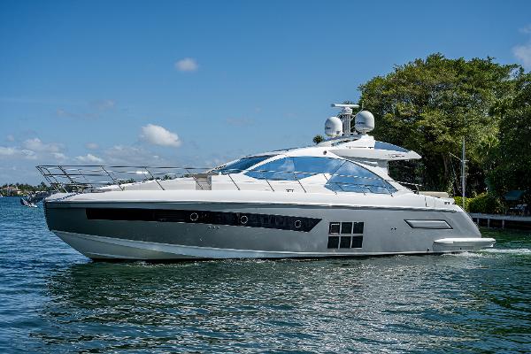 2014 Azimut 55S