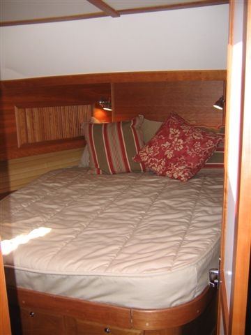 Master Cabin