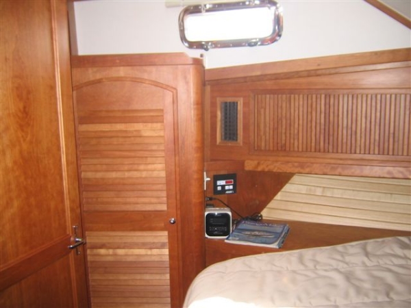 Master Cabin Aft
