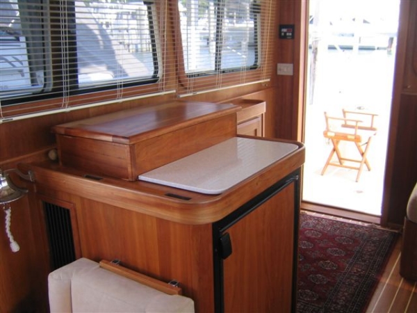 Refrigerator/Storage