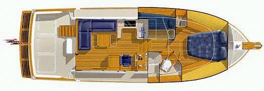 Galley Up floor plan