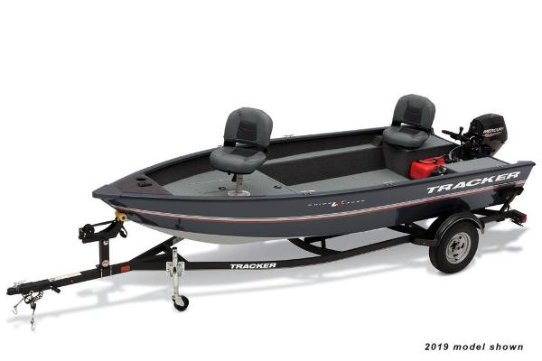 2020 Tracker Boats boat for sale, model of the boat is Guide V-16 Laker DLX T & Image # 1 of 29