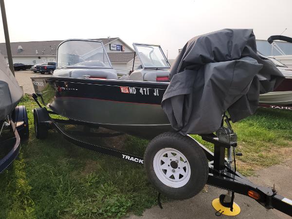 2012 Tracker Boats boat for sale, model of the boat is ProGuide 175CB & Image # 1 of 16