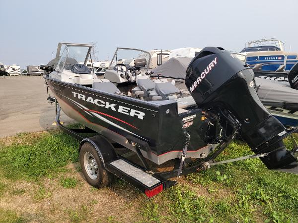 2012 Tracker Boats boat for sale, model of the boat is ProGuide 175CB & Image # 4 of 16