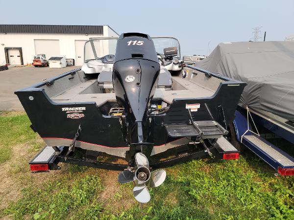 2012 Tracker Boats boat for sale, model of the boat is ProGuide 175CB & Image # 5 of 16