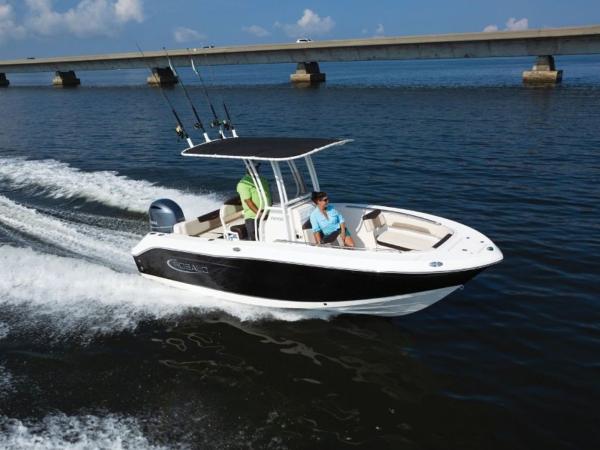 2022 Robalo boat for sale, model of the boat is R202EX & Image # 1 of 28