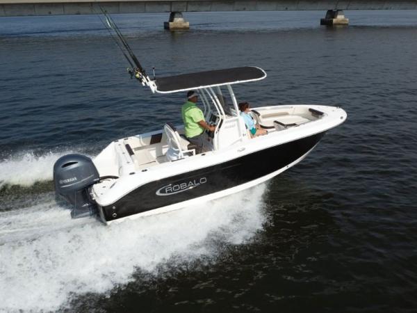 2022 Robalo boat for sale, model of the boat is R202EX & Image # 3 of 28