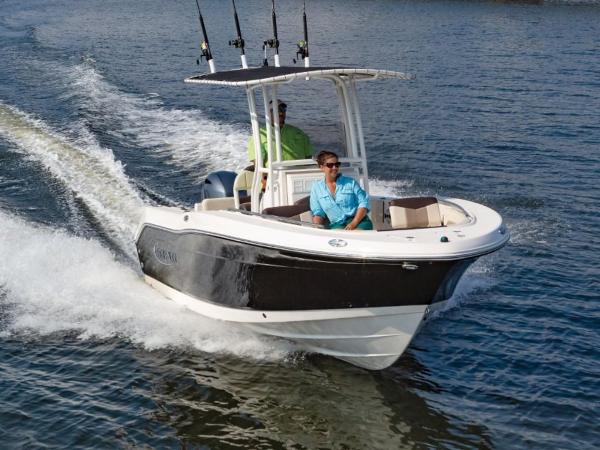 2022 Robalo boat for sale, model of the boat is R202EX & Image # 5 of 28