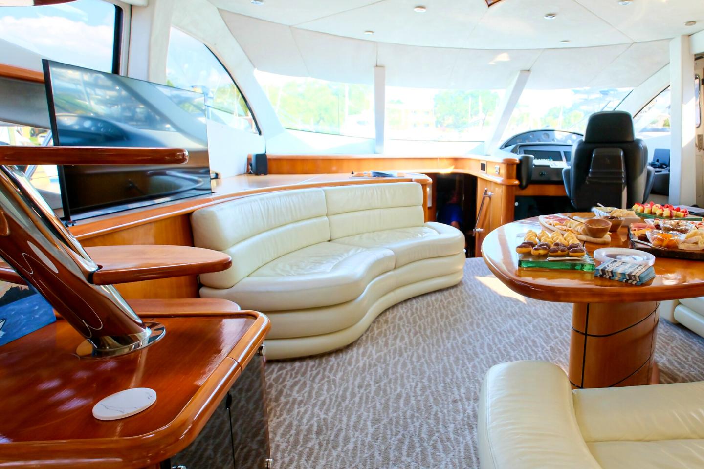 2002 Sunseeker 64 manhattan