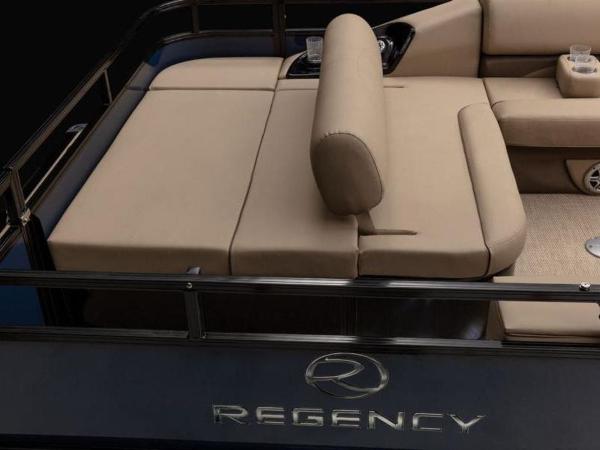 2022 Regency boat for sale, model of the boat is 250 LE3 & Image # 2 of 64
