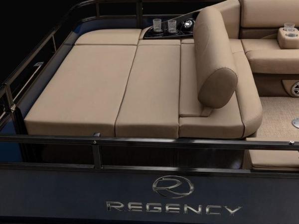 2022 Regency boat for sale, model of the boat is 250 LE3 & Image # 3 of 64
