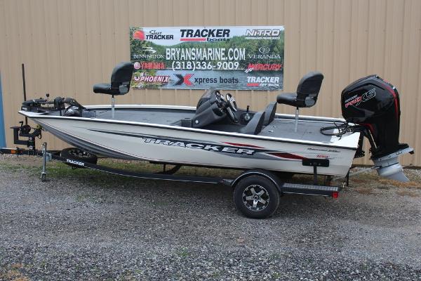2021 Tracker Boats boat for sale, model of the boat is Pro Team™ 195 TXW Tournament Edition & Image # 1 of 22