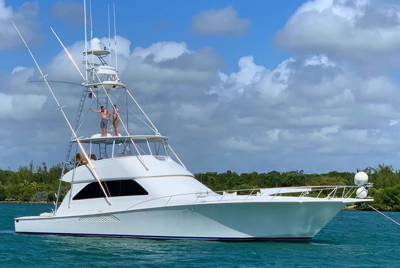 72 ft Viking 2000