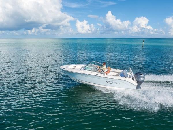2022 Robalo boat for sale, model of the boat is R207 & Image # 16 of 21