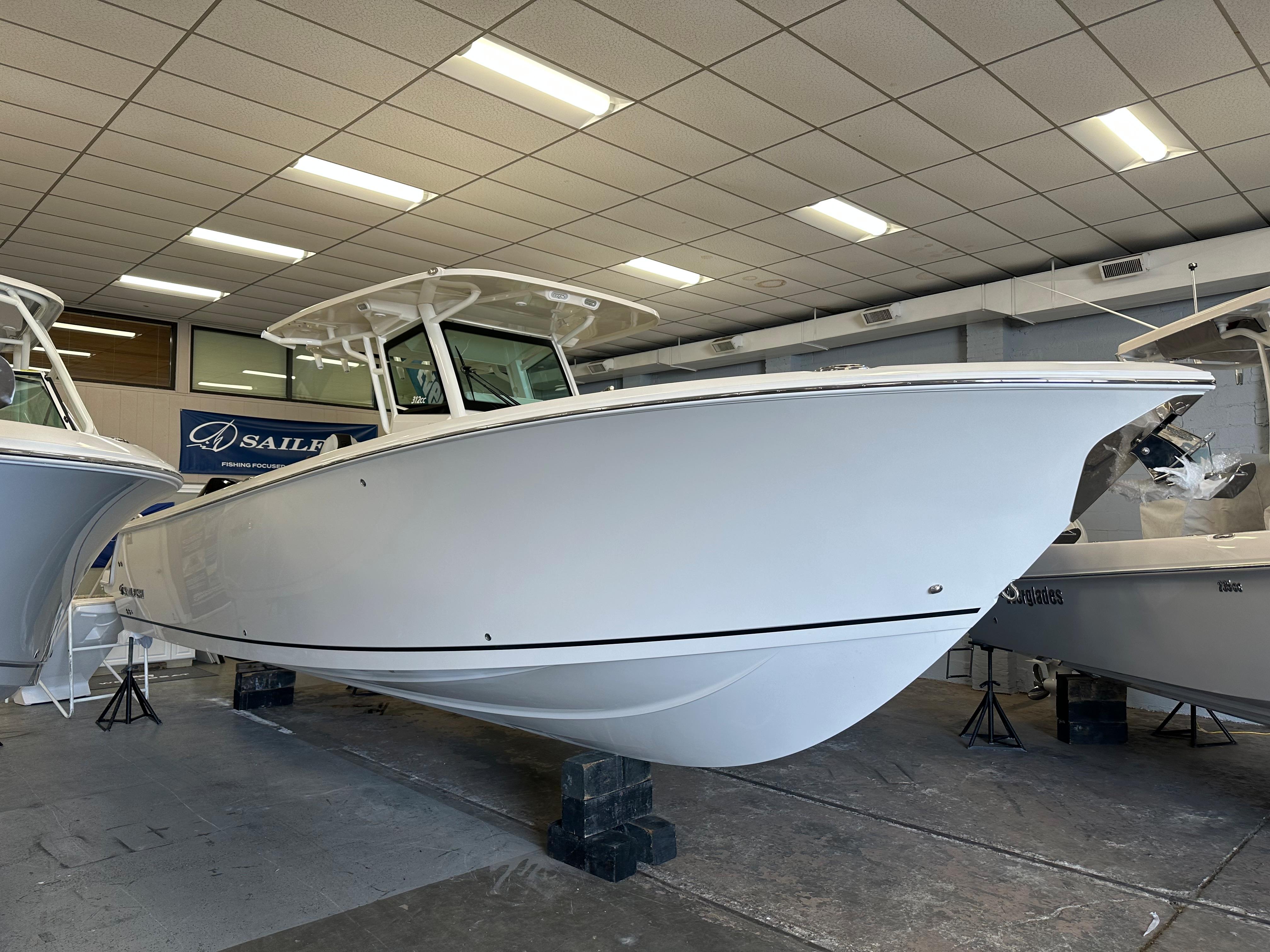 Yacht for Sale 31 Sailfish Yachts Lindenhurst, NY Denison Yacht Sales