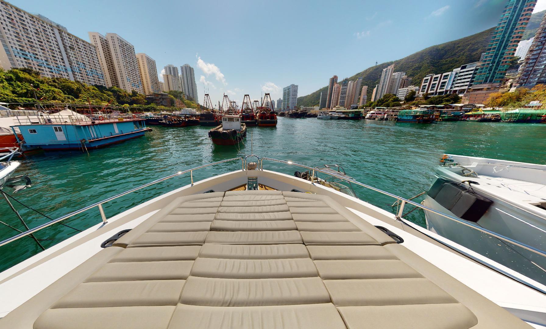  Sunseeker 86 Yacht 2016 for sale in Sai Kung 