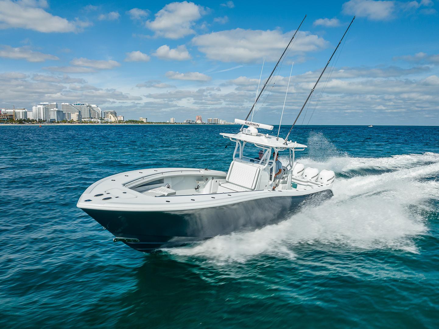 2023 YELLOWFIN 36 OFFSHORE