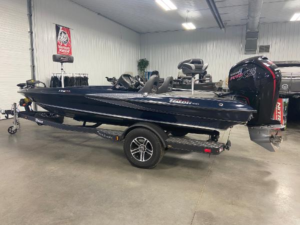 2021 Triton boat for sale, model of the boat is 179 TRX & Image # 1 of 32