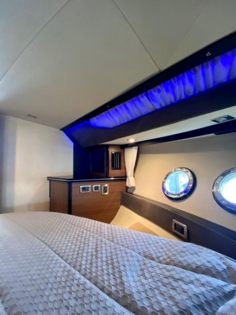 2008 Marquis 40 SC-The Hook- Stateroom 2