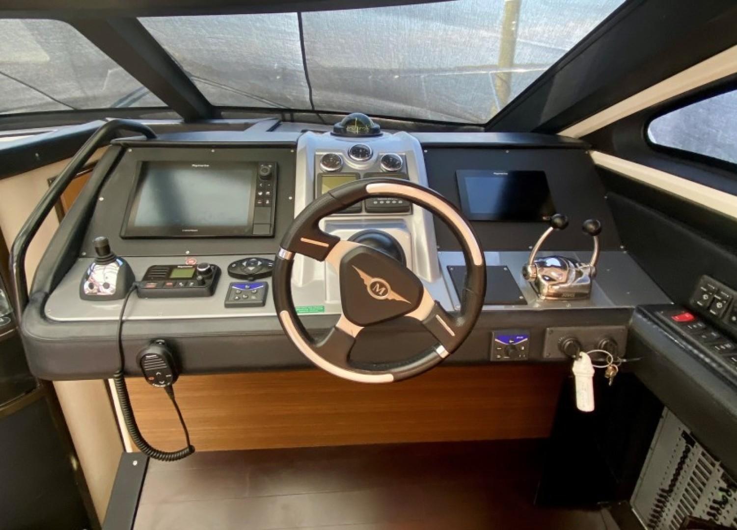 2008 Marquis 40 SC-The Hook- Helm
