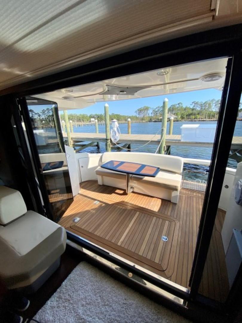 2008 Marquis 40 SC-The Hook -Aft Deck 2
