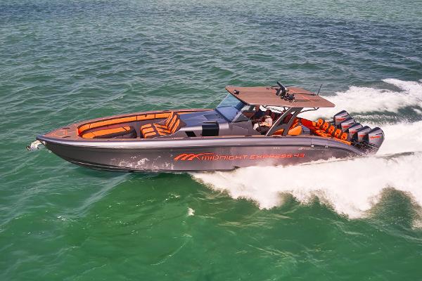 Photo of 2024 Midnight Express 43'