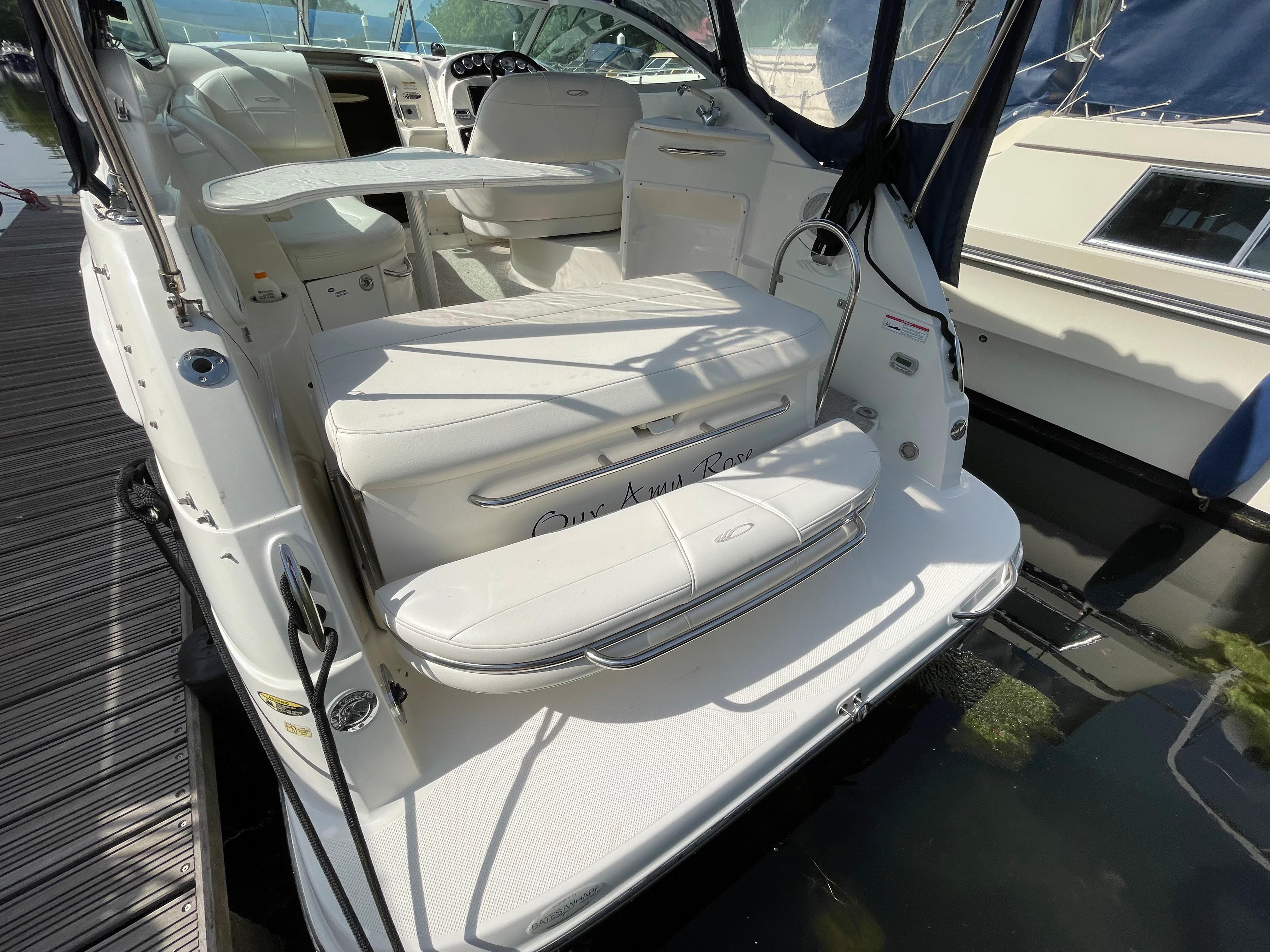 2009 Maxum 2500 SE