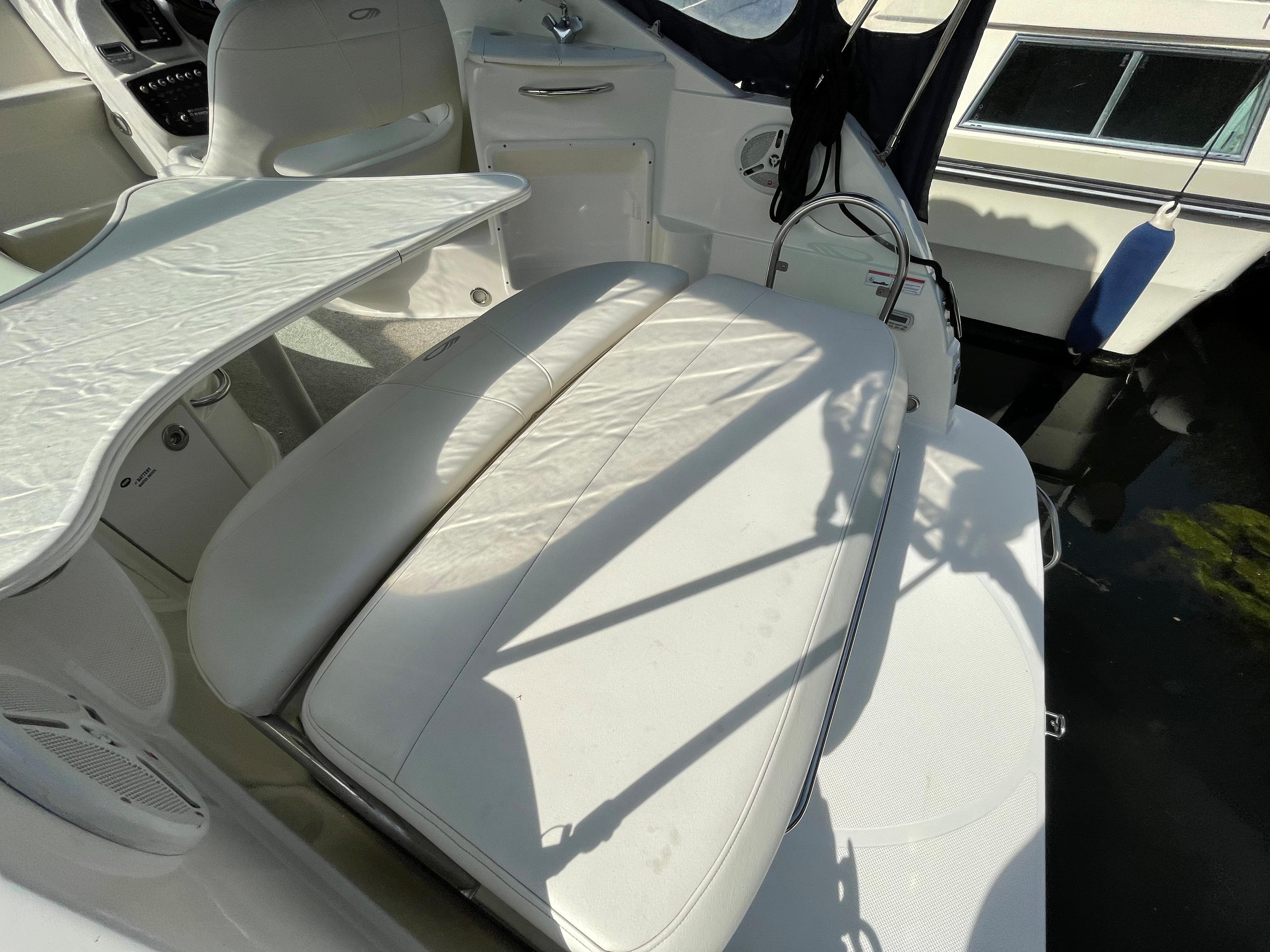 2009 Maxum 2500 SE