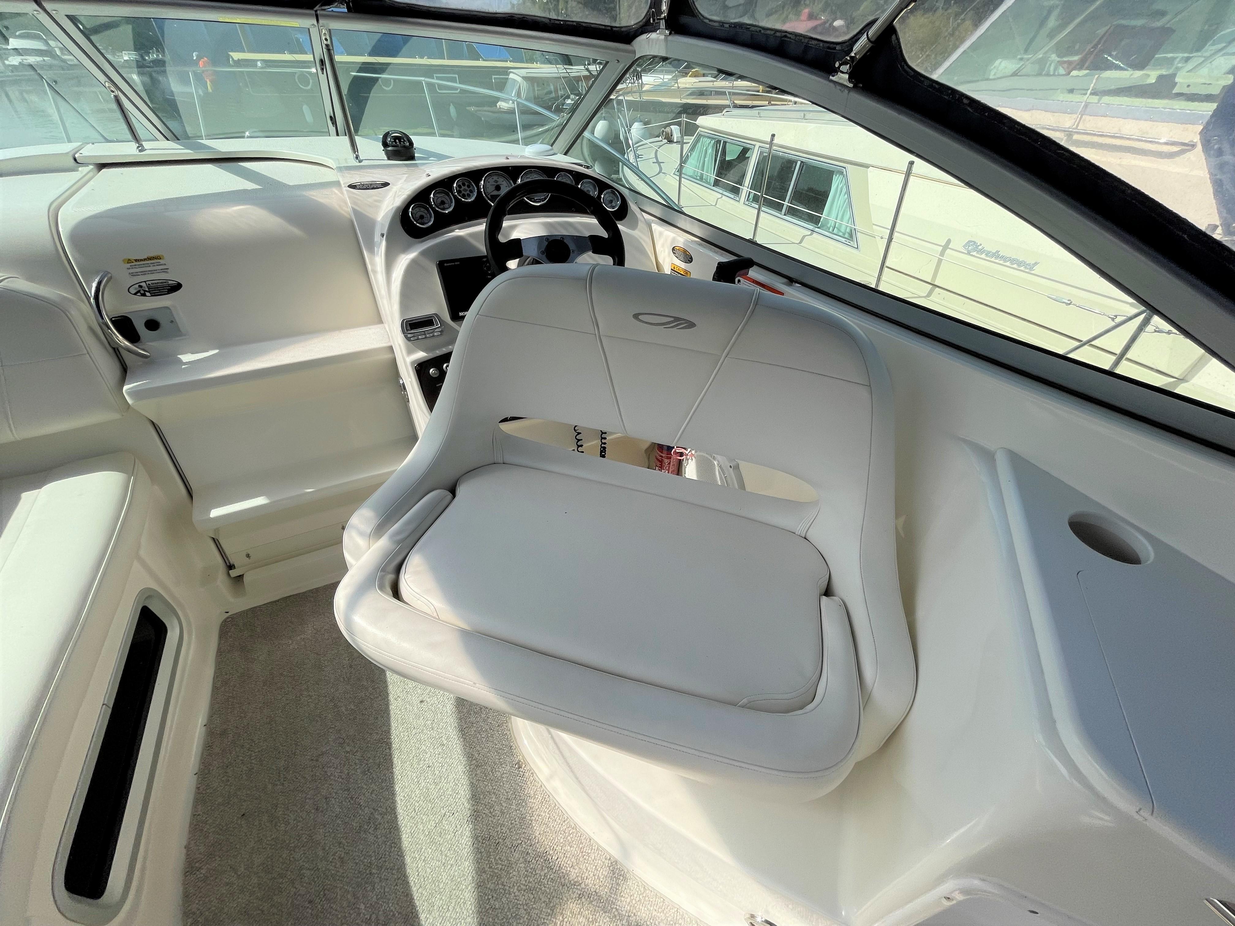 2009 Maxum 2500 SE