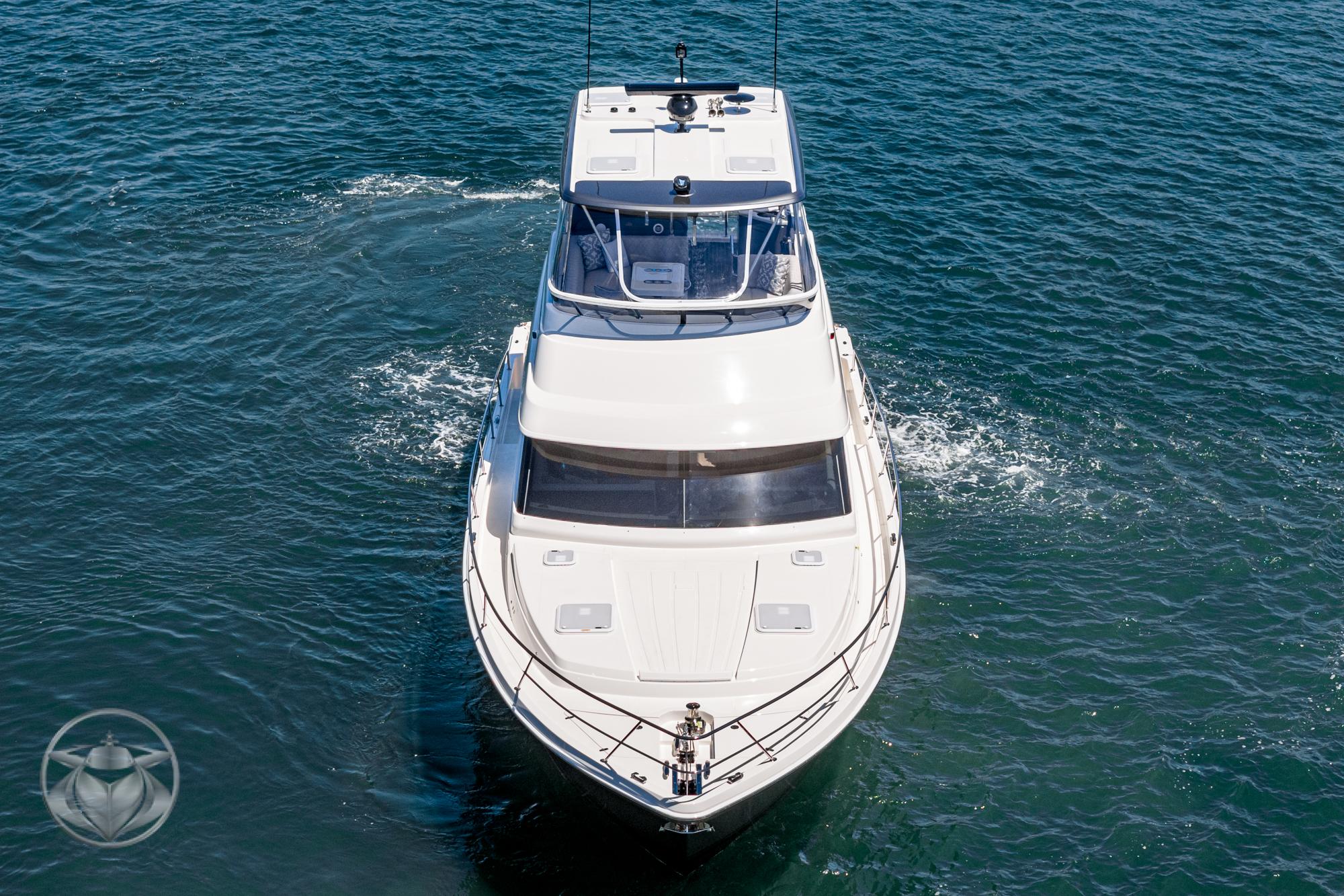 2025 Riviera 46 Sports Motor Yacht #R028-25 inventory image at Sun Country Yachts, San Diego Marriott Marquis 2025 Riviera 46 Sports Motor Yacht #R028-25 inventory image at Sun Country Yachts, San Diego Marriott Marquis