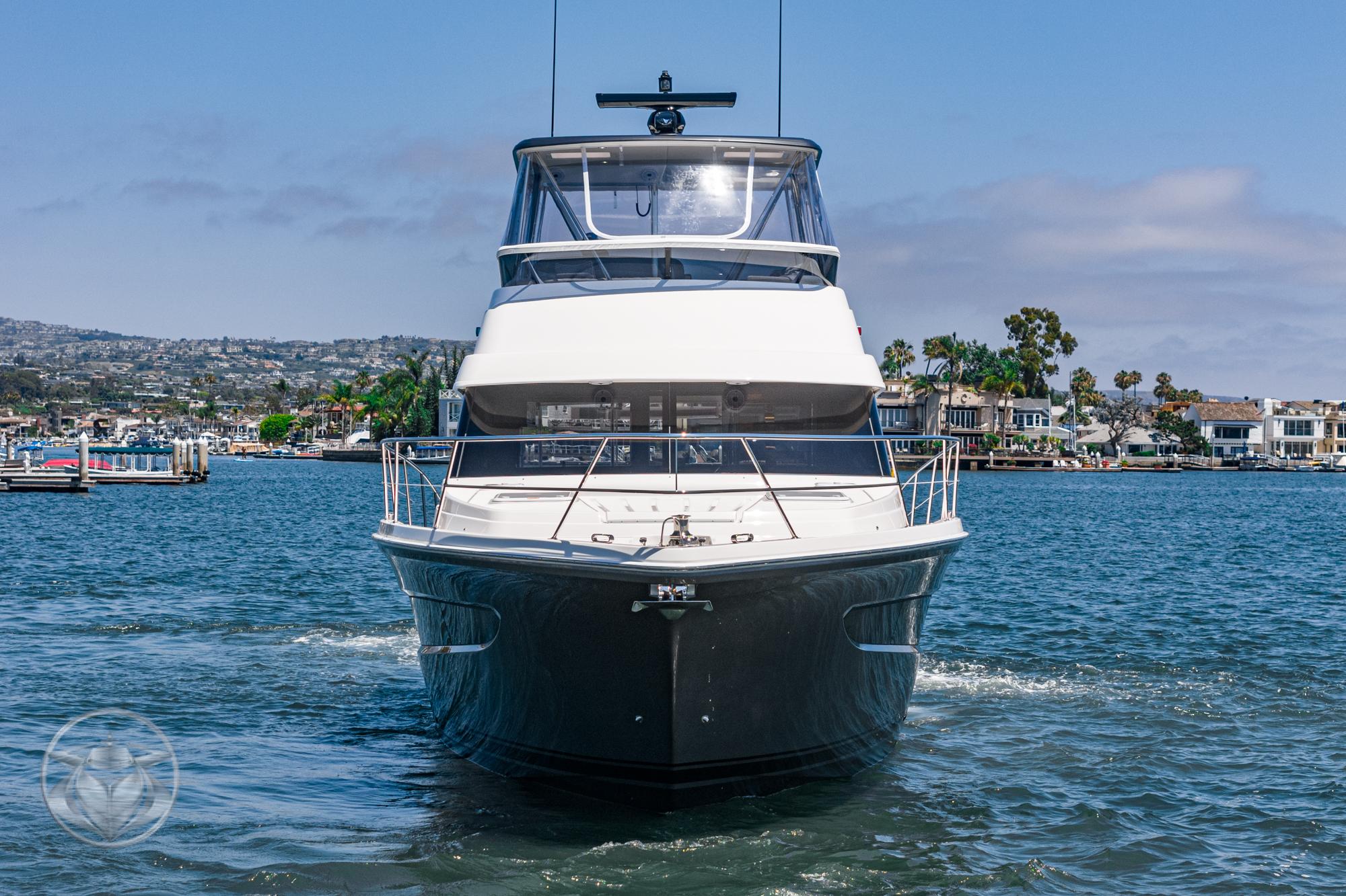 2025 Riviera 46 Sports Motor Yacht #R028-25 inventory image at Sun Country Yachts, San Diego Marriott Marquis 2025 Riviera 46 Sports Motor Yacht #R028-25 inventory image at Sun Country Yachts, San Diego Marriott Marquis