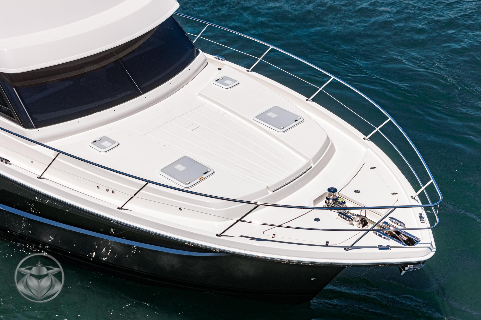 2025 Riviera 46 Sports Motor Yacht #R028-25 inventory image at Sun Country Yachts, San Diego Marriott Marquis 2025 Riviera 46 Sports Motor Yacht #R028-25 inventory image at Sun Country Yachts, San Diego Marriott Marquis