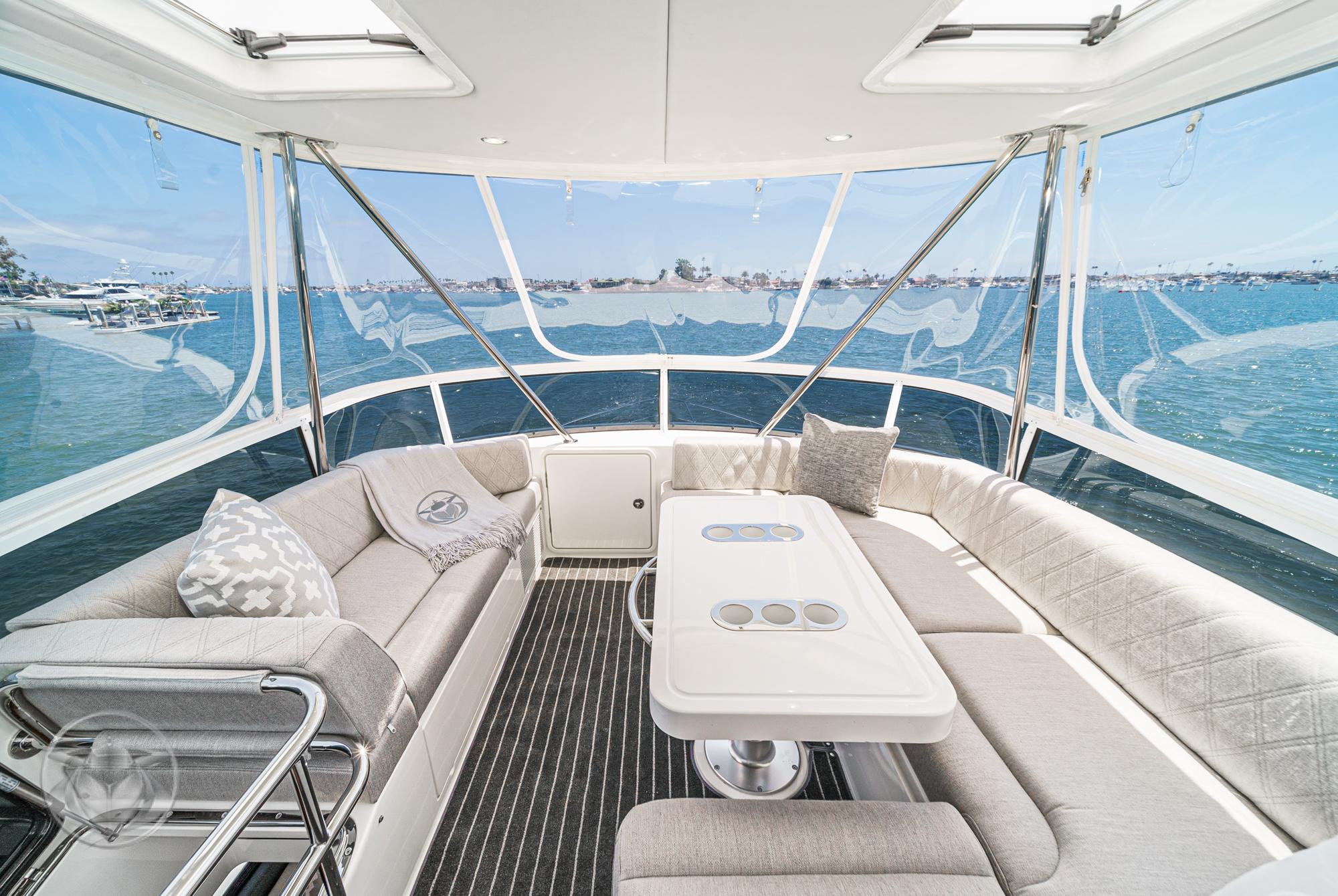 2025 Riviera 46 Sports Motor Yacht #R028-25 inventory image at Sun Country Yachts, San Diego Marriott Marquis 2025 Riviera 46 Sports Motor Yacht #R028-25 inventory image at Sun Country Yachts, San Diego Marriott Marquis