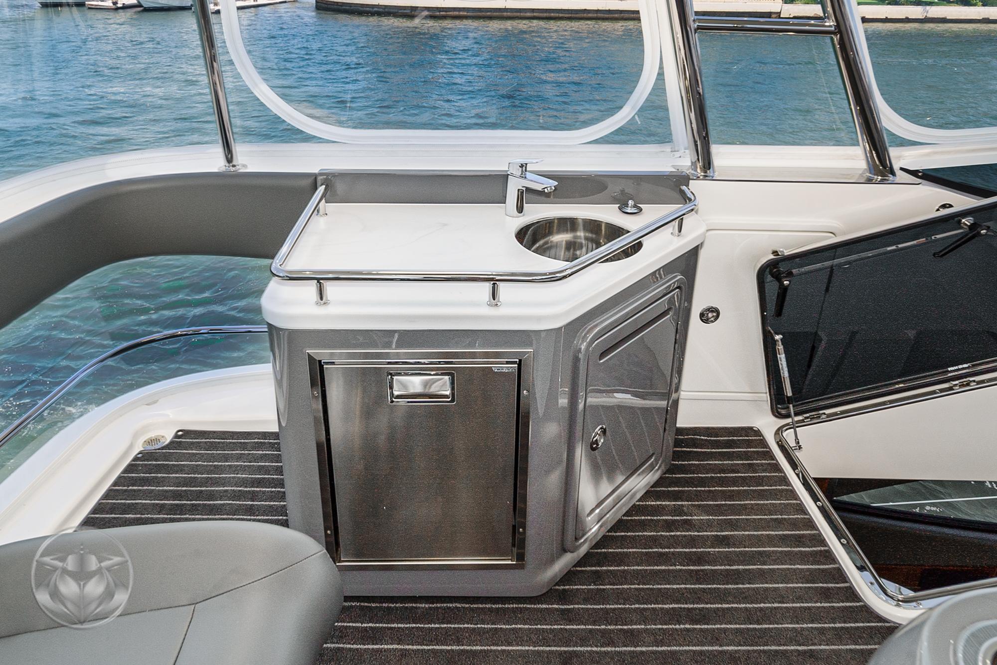2025 Riviera 46 Sports Motor Yacht #R028-25 inventory image at Sun Country Yachts, San Diego Marriott Marquis 2025 Riviera 46 Sports Motor Yacht #R028-25 inventory image at Sun Country Yachts, San Diego Marriott Marquis