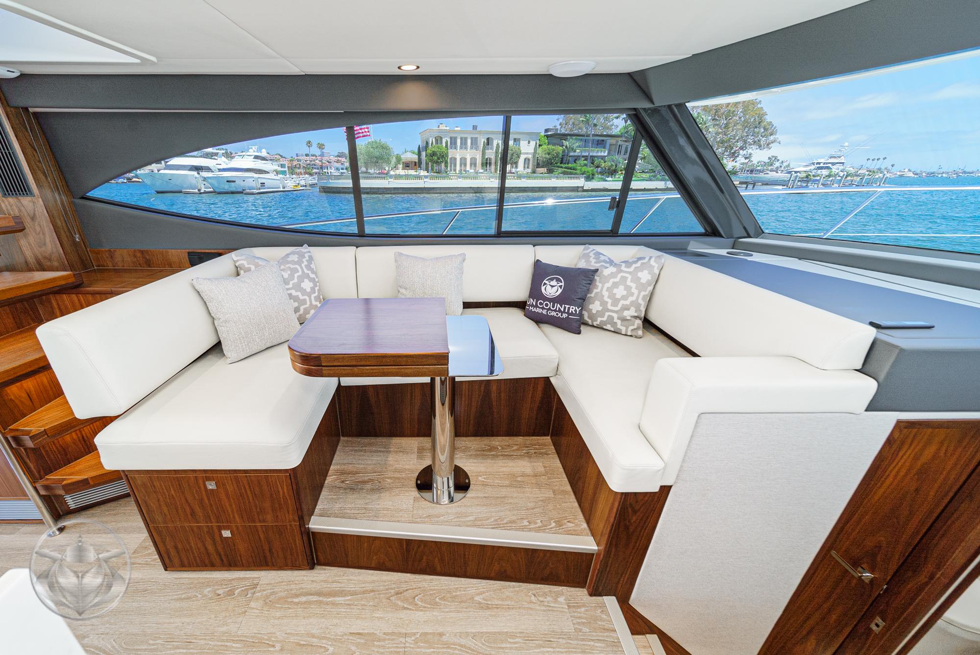 2025 Riviera 46 Sports Motor Yacht #R028-25 inventory image at Sun Country Yachts, San Diego Marriott Marquis 2025 Riviera 46 Sports Motor Yacht #R028-25 inventory image at Sun Country Yachts, San Diego Marriott Marquis
