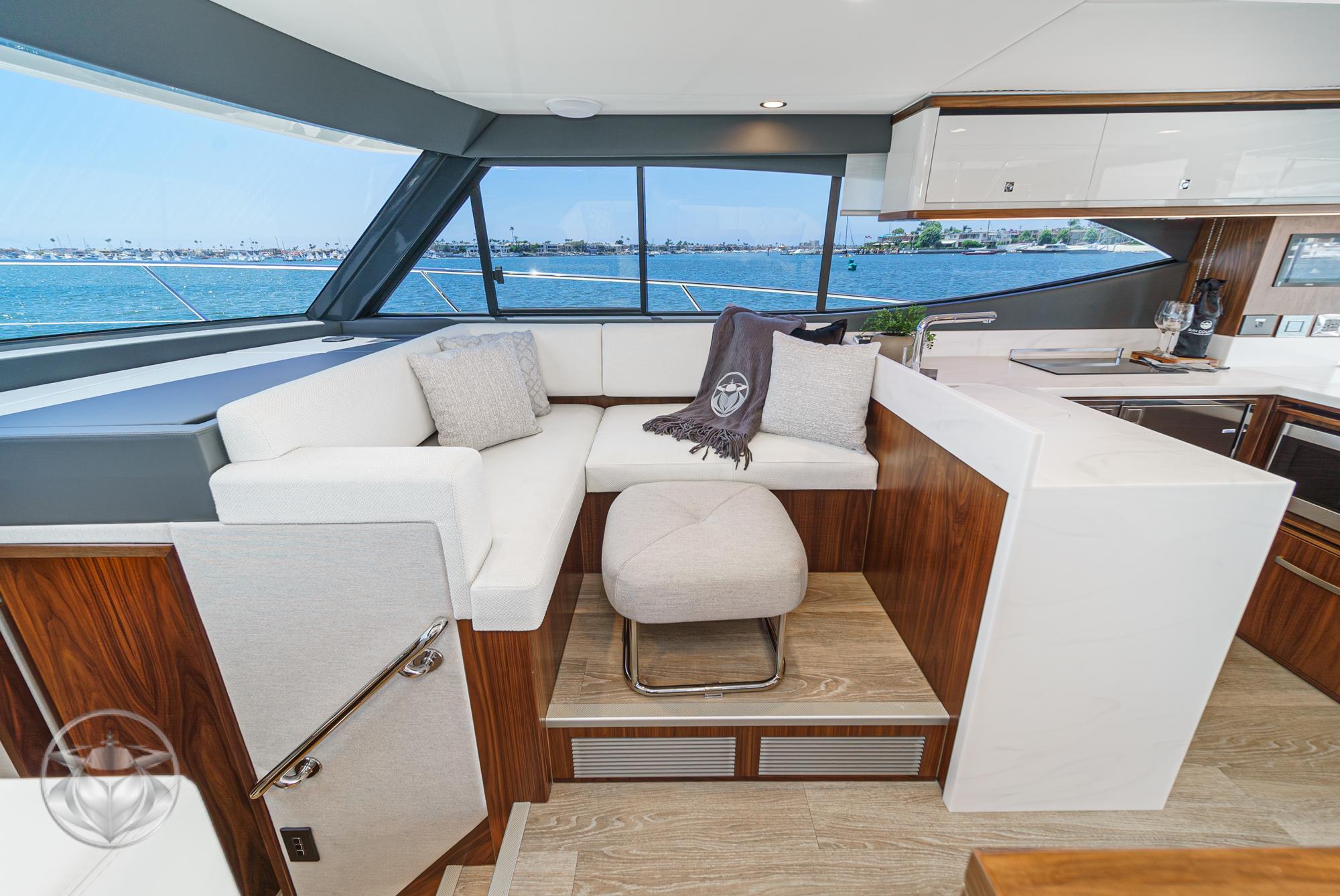 2025 Riviera 46 Sports Motor Yacht #R028-25 inventory image at Sun Country Yachts, San Diego Marriott Marquis 2025 Riviera 46 Sports Motor Yacht #R028-25 inventory image at Sun Country Yachts, San Diego Marriott Marquis