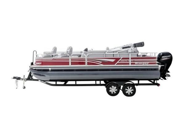 2022 Ranger Boats boat for sale, model of the boat is 220FC & Image # 52 of 53